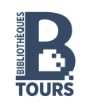 logo bibliotheque tours